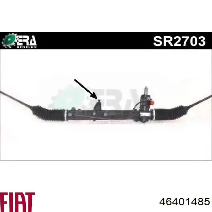 Купити 46401485 Fiat/Alfa/Lancia Рульова рейка