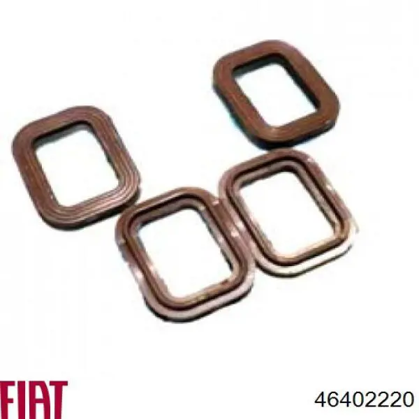 Купити 46402220 Fiat/Alfa/Lancia Прокладка впускного колектора, верхня