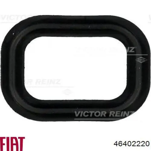 Прокладка впускного колектора, верхня Fiat/Alfa/Lancia 46402220 ціна, від 2.77 USD