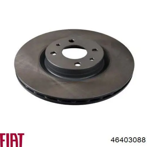 Купити 46403088 Fiat/Alfa/Lancia Ротор гальмівний