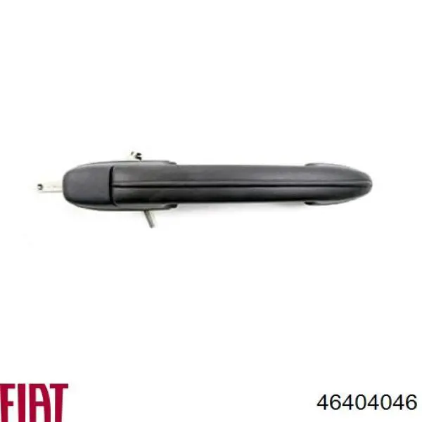 Купити 46404046 Fiat/Alfa/Lancia Ручка задньої двері зовнішня права