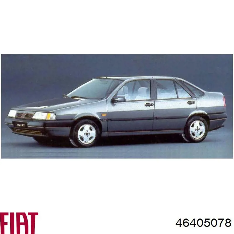 46405078 Fiat/Alfa/Lancia Підйомник механічний вітрового скла