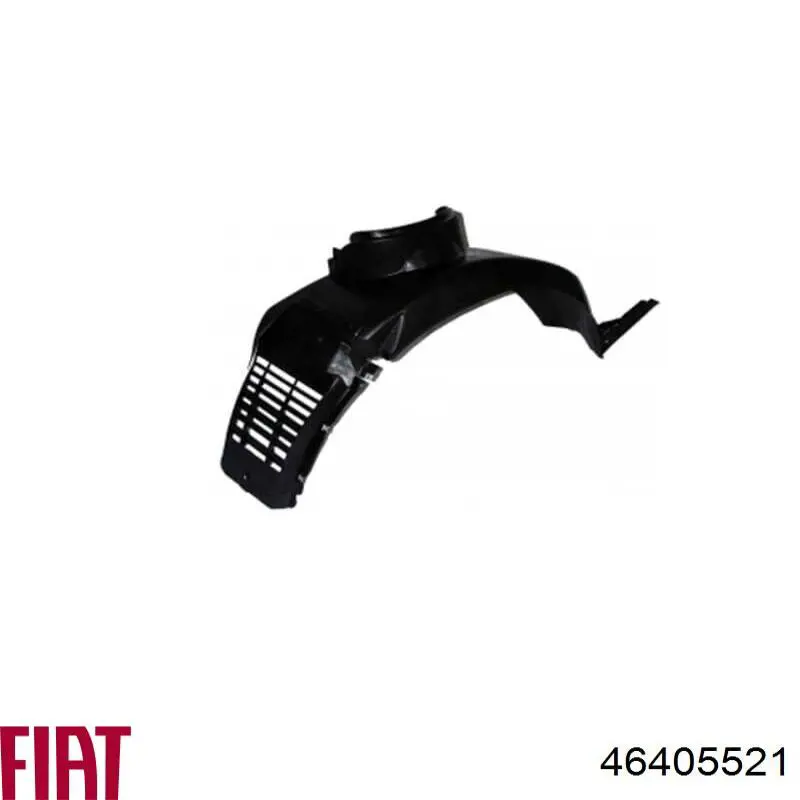 Підкрилок переднього крила, лівий Fiat/Alfa/Lancia 46405521 ціна, від  