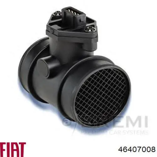 Витратомір повітря Fiat/Alfa/Lancia 46407008