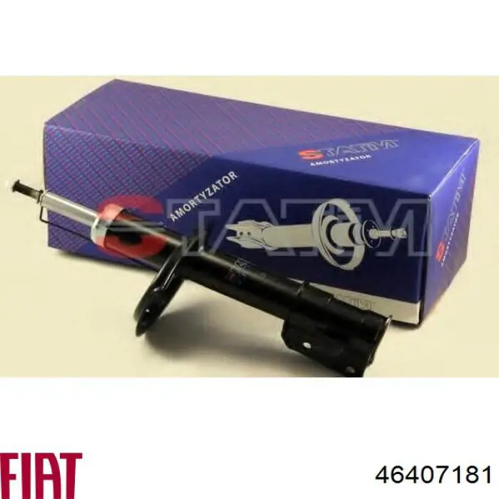 Амортизатори передні Fiat/Alfa/Lancia 46407181