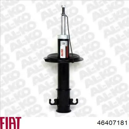 Стойка амортизатора передняя Fiat/Alfa/Lancia 46407181 ціна, від 46.02 USD