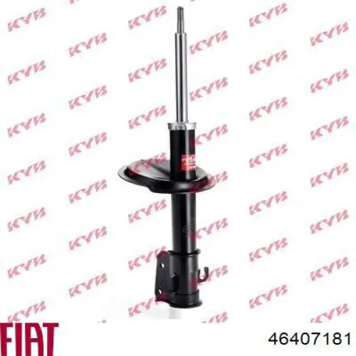Купити 46407181 Fiat/Alfa/Lancia Амортизатор передньої підвіски