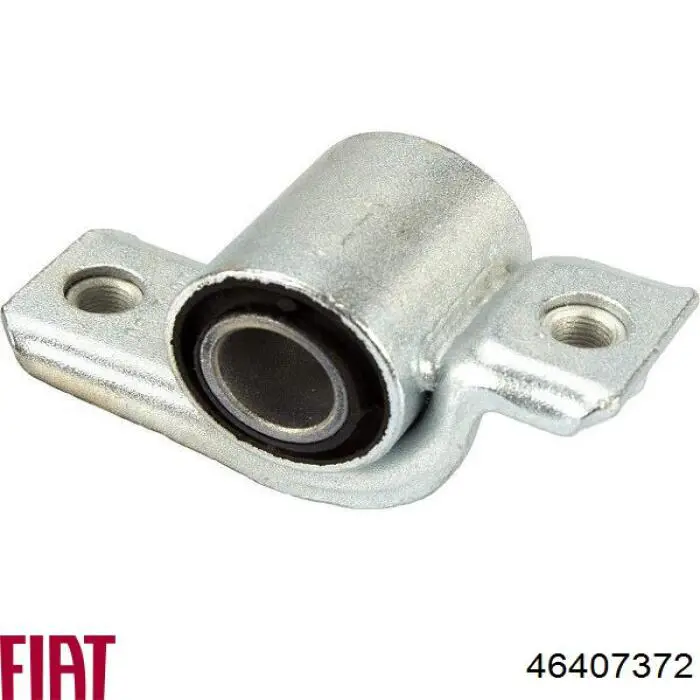 Важіль передньої підвіски нижній, лівий 76010372 Fiat/Alfa/Lancia