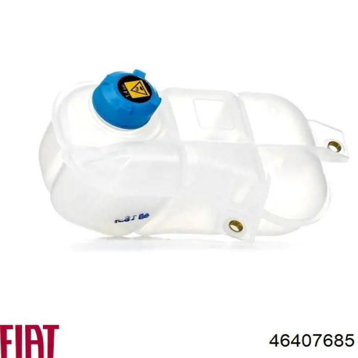 Купити 46407685 Fiat/Alfa/Lancia Водяний бачок системи охолодження