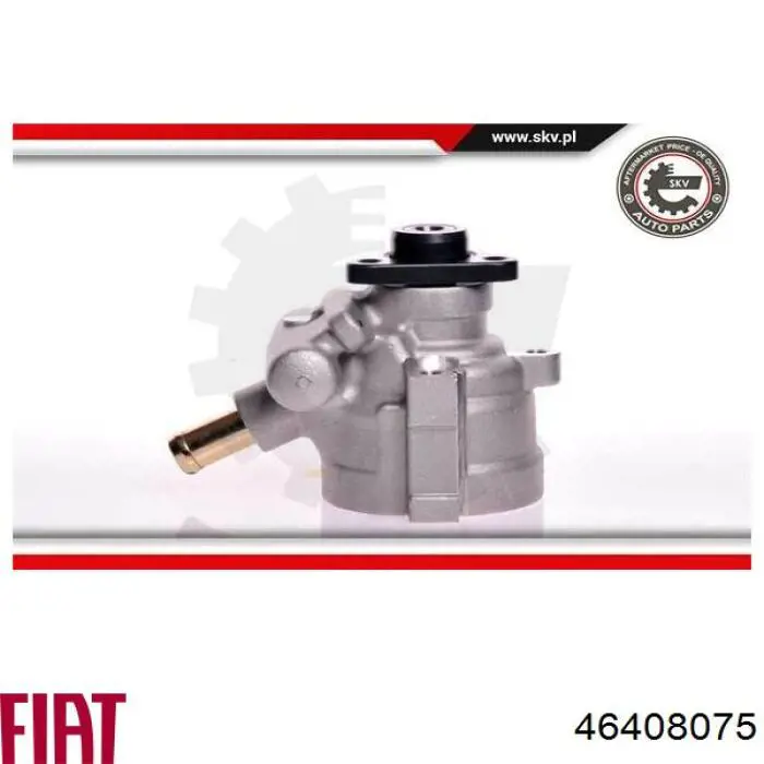 Насос ГПК Fiat/Alfa/Lancia 46408075 ціна, від 44.35 USD