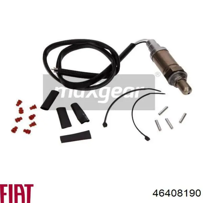 Купити 46408190 Fiat/Alfa/Lancia Лямбда зонд, датчик кисню