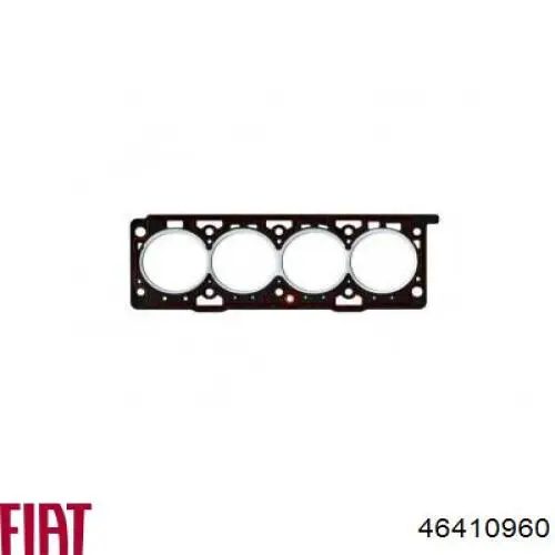 46410960 Fiat/Alfa/Lancia прокладка головки блока циліндрів (гбц)