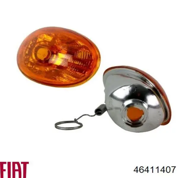 Купити 46411407 Fiat/Alfa/Lancia Лівий ліхтар покажчика повороту