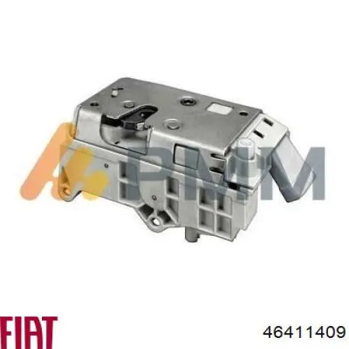 Замок передньої двері, лівої Fiat/Alfa/Lancia 46411409 ціна, від 37.96 USD