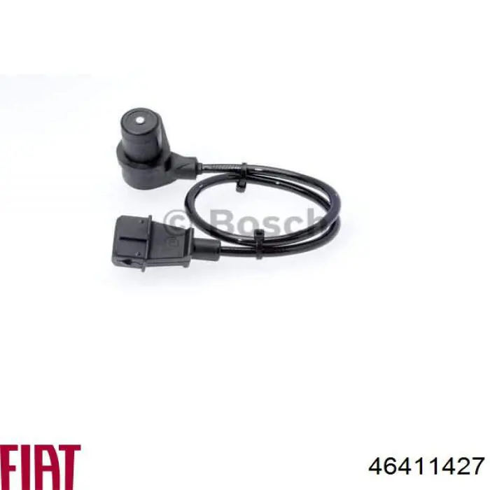 Датчик обертів колінвалу Fiat/Alfa/Lancia 46411427 ціна, від 16.34 USD