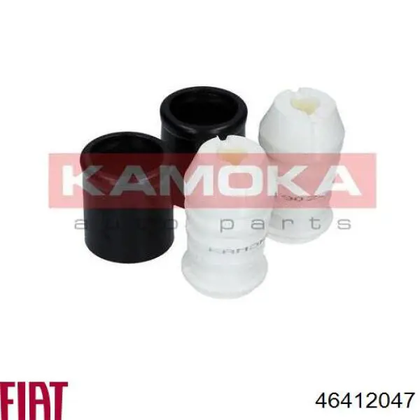 Буфер-відбійник амортизатора переднього TEN CAR DS275 ціна, від 3.38 USD