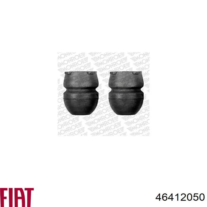 46412050 Fiat/Alfa/Lancia Буфер амортизатора заднього
