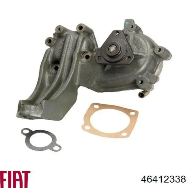 46412338 Fiat/Alfa/Lancia Насос охолодження