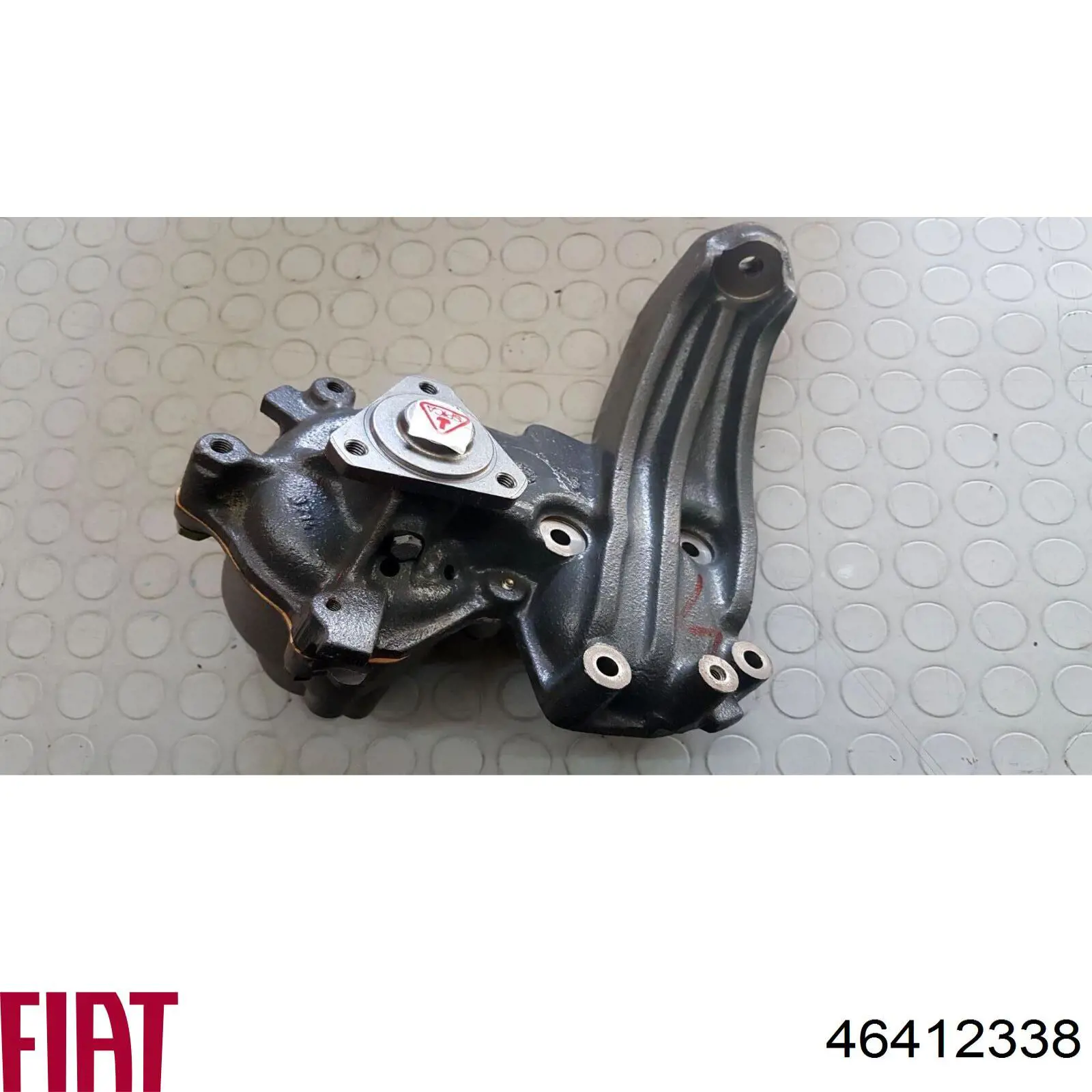 Купити 46412338 Fiat/Alfa/Lancia Насос охолоджуючої рідини