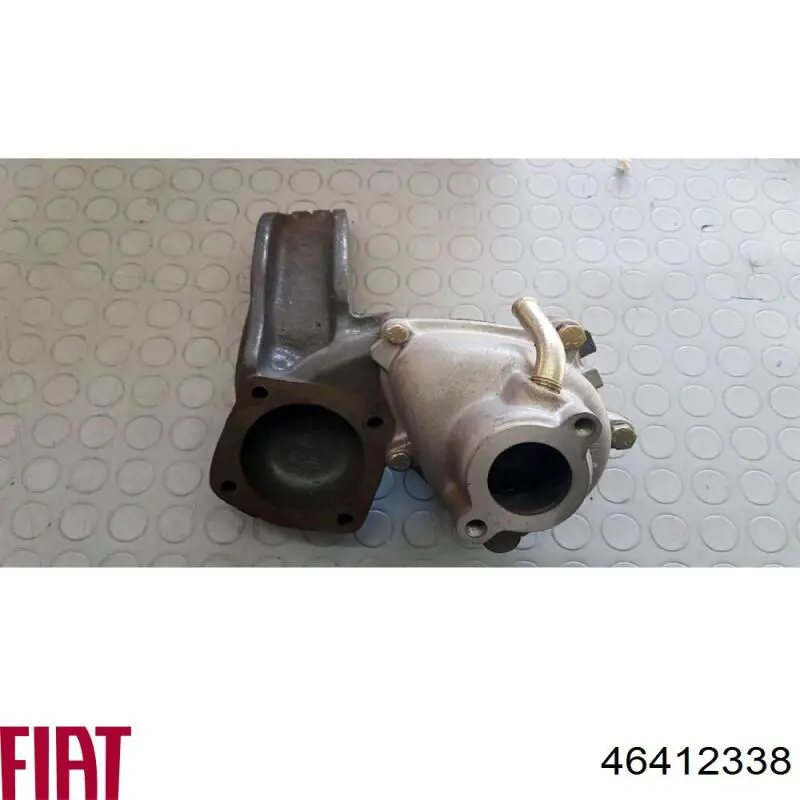 Помпа охолодження Fiat/Alfa/Lancia 46412338 ціна, від 25.40 USD