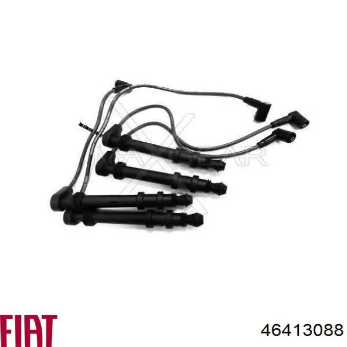 Дроти запалювання Fiat/Alfa/Lancia 46413088 ціна, від 35.55 USD