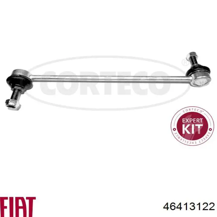 Стійка переднього стабілізатора Fiat/Alfa/Lancia 46413122