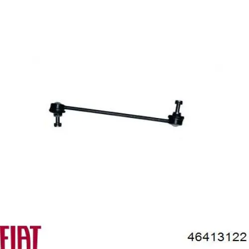 46413122 Fiat/Alfa/Lancia Тяга переднього стабілізатора