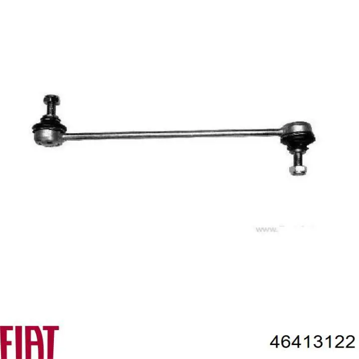 Купити 46413122 Fiat/Alfa/Lancia Тяжка стабілізатора переднього