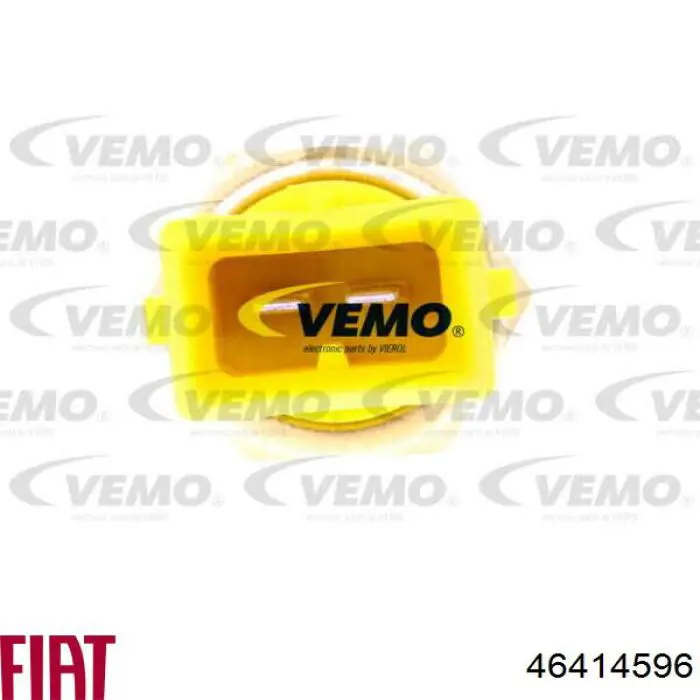 Купити 46414596 Fiat/Alfa/Lancia Датчик температури охолоджуючої рідини