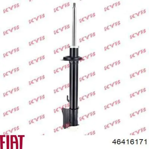 Амортизатор задній 46416171 Fiat/Alfa/Lancia
