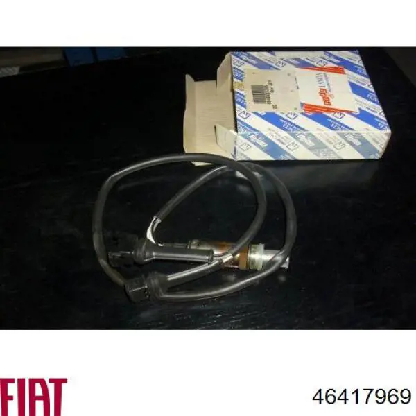 Купити 46417969 Fiat/Alfa/Lancia Лямбда-зонд, датчик кисню після каталізатора