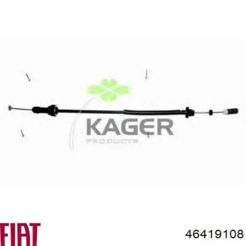 Трос газу Cofle 63311 ціна, від 15.58 USD