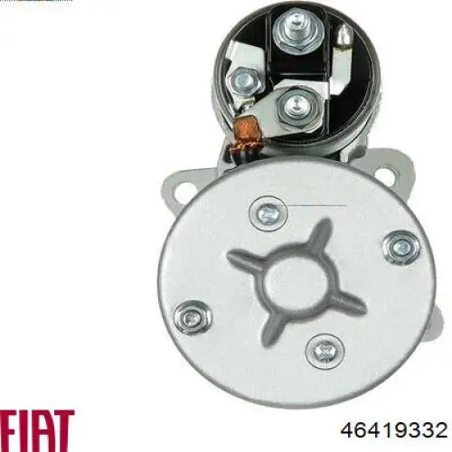 Купити 46419332 Fiat/Alfa/Lancia Стартер