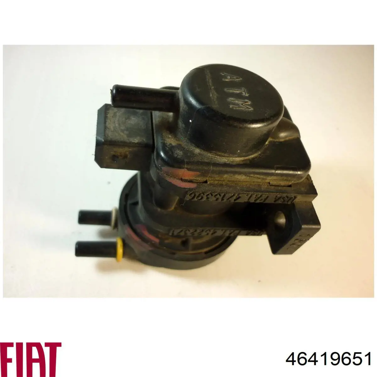 Купити 46419651 Fiat/Alfa/Lancia Клапан перетворювач тиску наддуву (соленоїд)