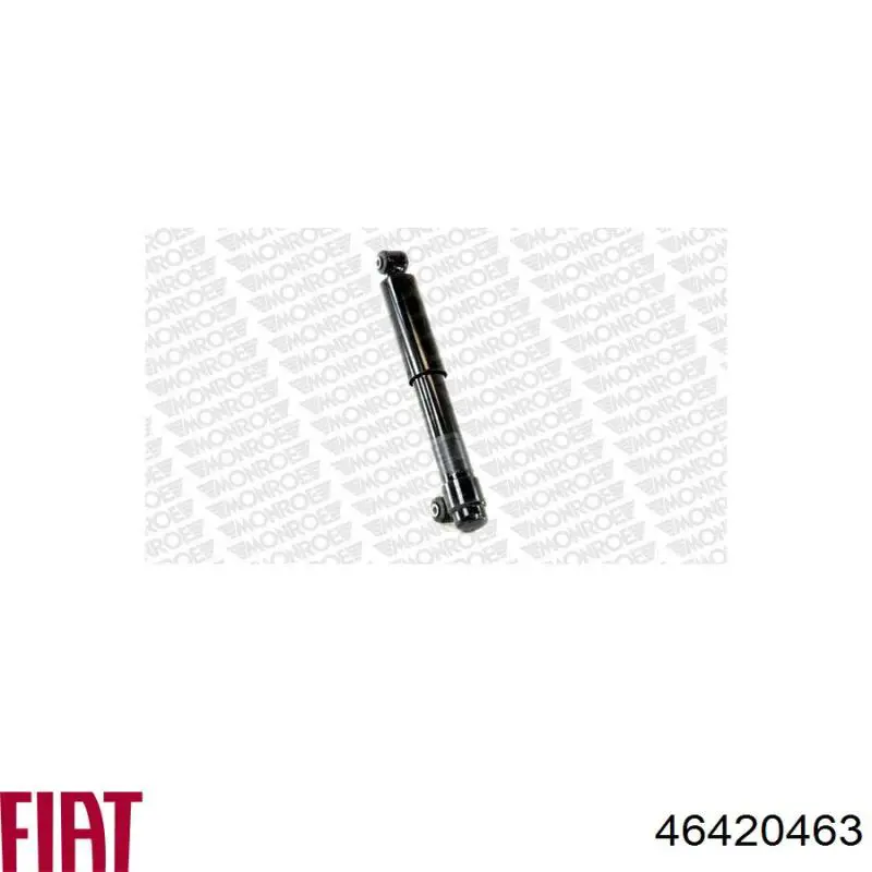 Амортизатор задній Fiat/Alfa/Lancia 46420463 ціна, від 23.84 USD