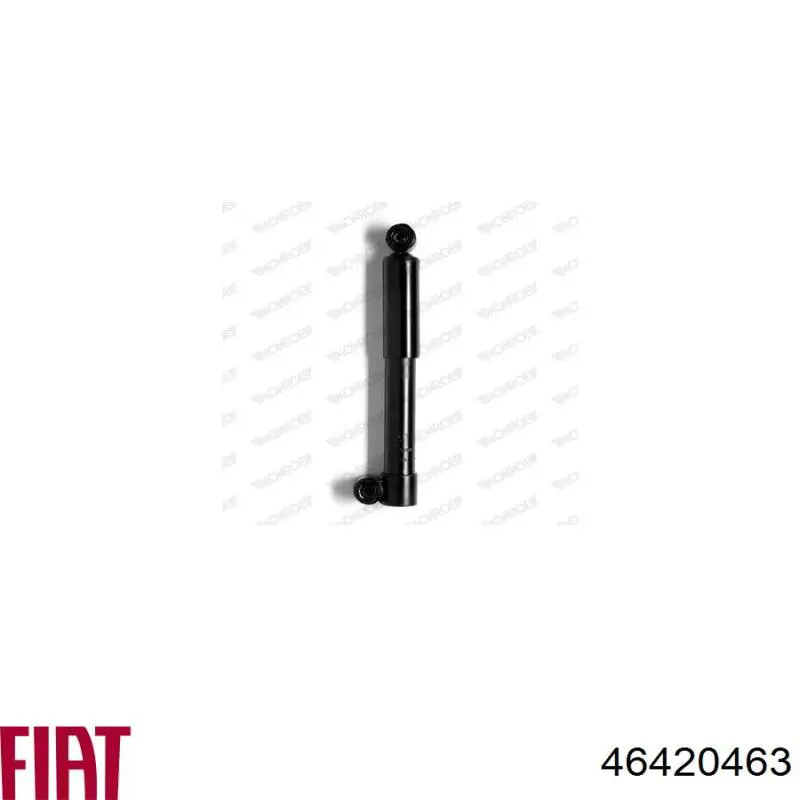 Купити 46420463 Fiat/Alfa/Lancia Стійка амортизатора задня