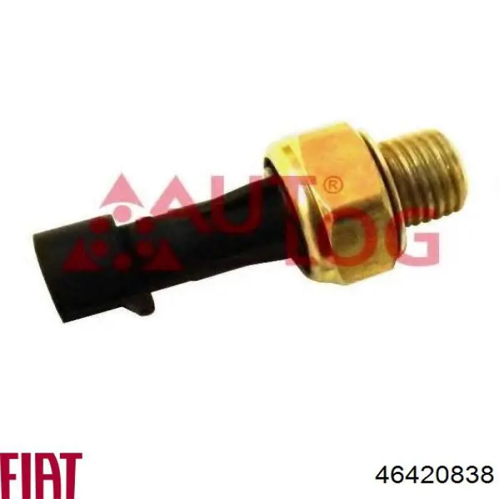 Купити 46420838 Fiat/Alfa/Lancia Датчик тиску масла