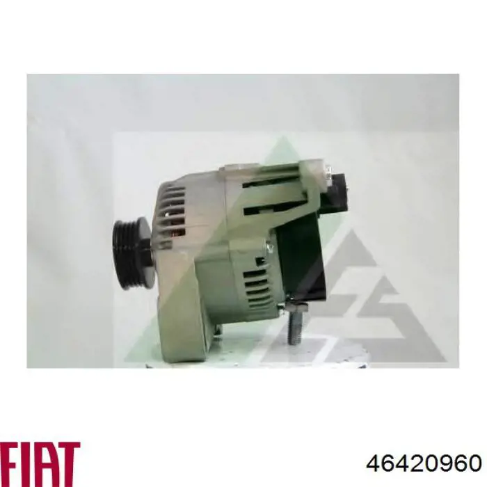 Генератор 46420960 Fiat/Alfa/Lancia