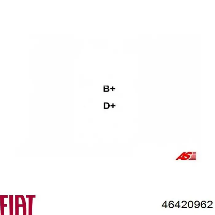 Купити 46420962 Fiat/Alfa/Lancia Генератор