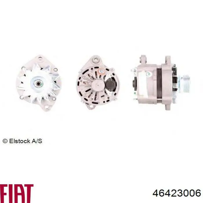 Генератор Fiat/Alfa/Lancia 46423006 ціна, від 137.84 USD