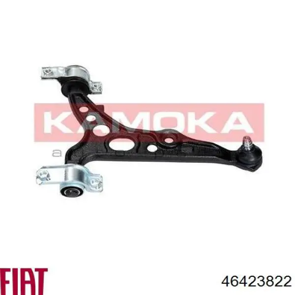 Купити 46423822 Fiat/Alfa/Lancia Лівий важіль передній нижній підвіски