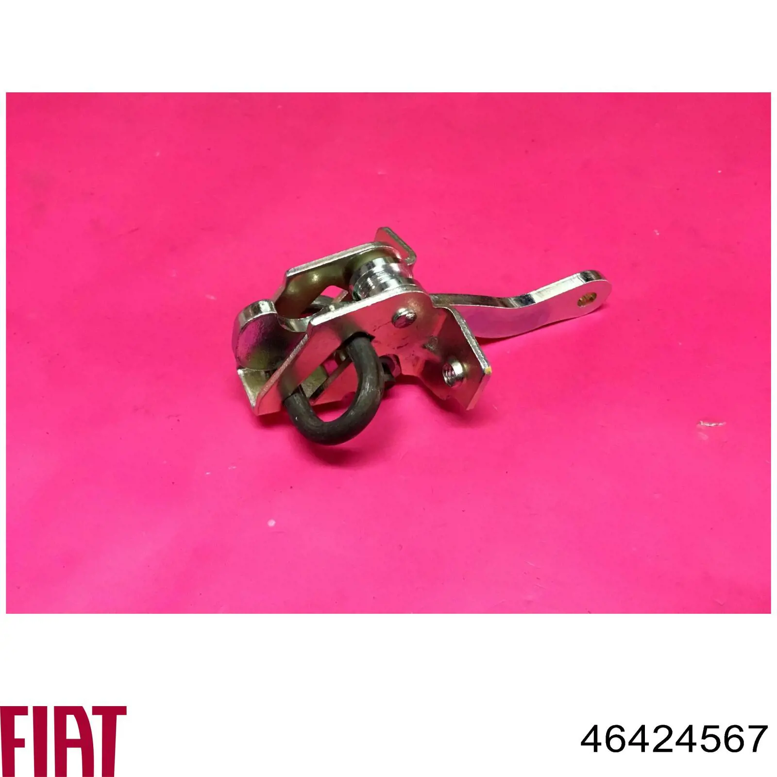 Обмежувач відкриття дверей, передній Fiat/Alfa/Lancia 46424567 ціна, від 5.62 USD