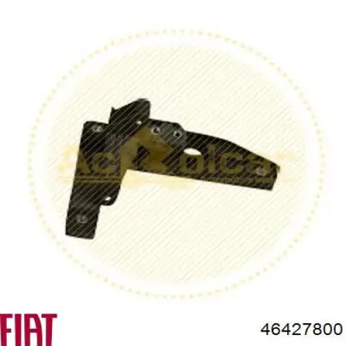 Купити 46427800 Fiat/Alfa/Lancia Ручка двері лівою внутрішня перед/зад