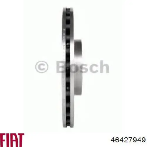 Купити 46427949 Fiat/Alfa/Lancia Ротор гальмівний