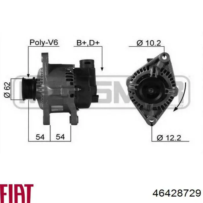 Купити A4116 AS/Auto Storm Генератор