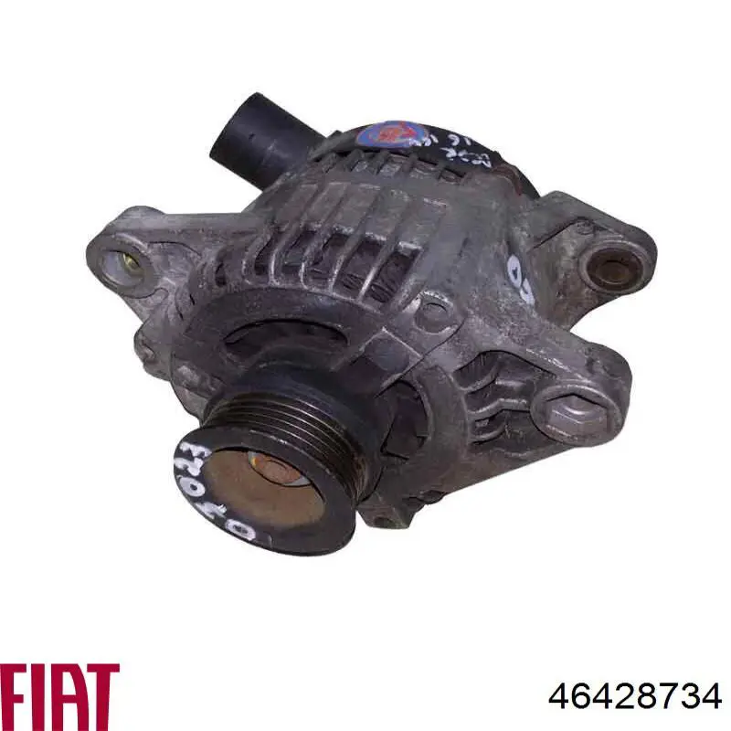 Генератор Fiat/Alfa/Lancia 46428734 ціна, від 122.04 USD
