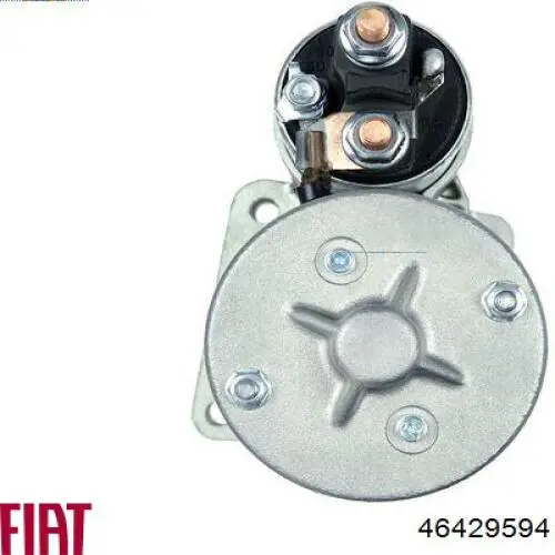 Стартер 46429594 Fiat/Alfa/Lancia
