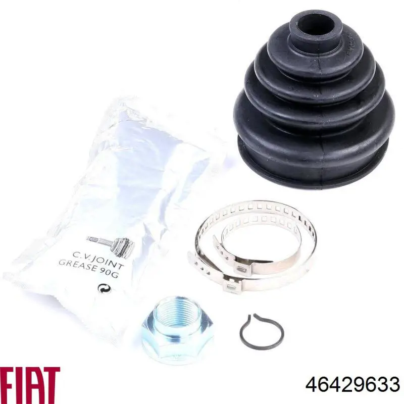 Купити 46429633 Fiat/Alfa/Lancia Пильник шарніра приводу