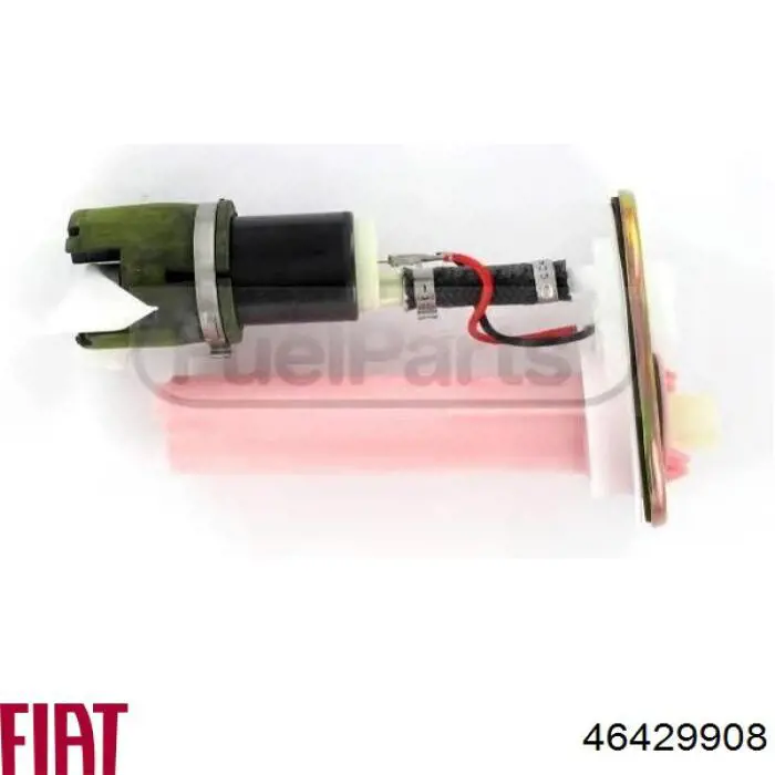Модуль бензонасоса Fiat/Alfa/Lancia 46429908 ціна, від 21.57 USD