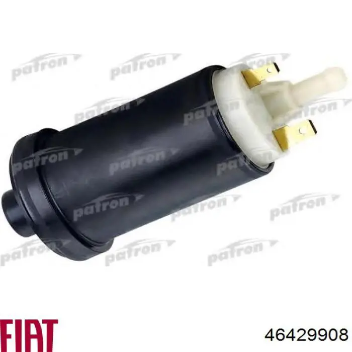 Купити 46429908 Fiat/Alfa/Lancia Насос занурювальний в баці